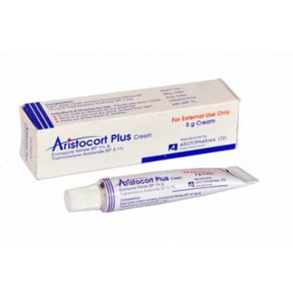 ARISTOCORT Plus 10gm Cream
